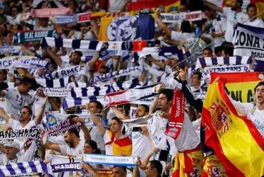 El Merengue y un acto especial en el regresó al mítico estadio del paseo de la Castellana.