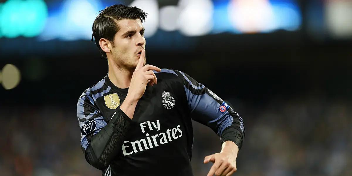 El Merengue ya comenzó su plan de renovación de plantilla.