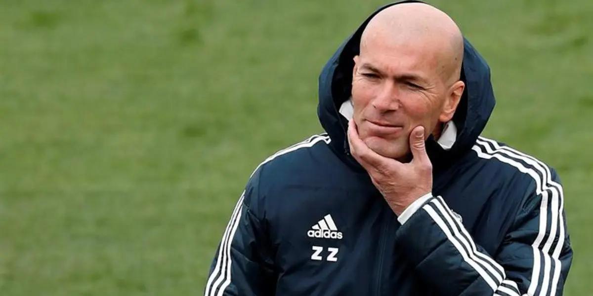 El Merengue ya planea el armado de la plantilla para la próxima temporada.