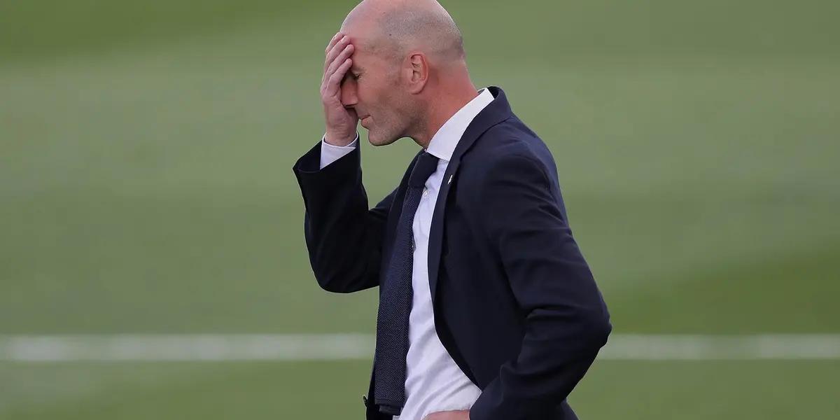 El Merengue ya planifica su futuro.