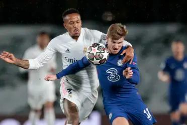 El Merengue ya tendría decidido que hacer con el marcador central francés.