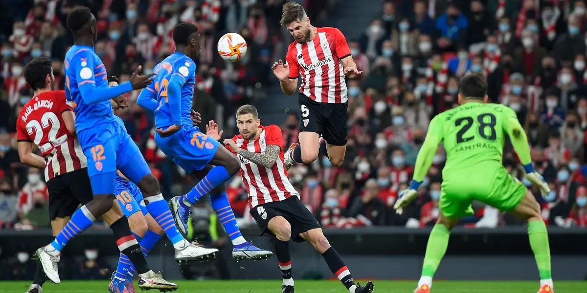El miércoles 2 de Marzo a las 21.30 horas en el estadio de Mestalla, Valencia recibirá al Athletic Club por el partido de vuelta de las semifinales de la Copa del Rey. El partido será televisado por Telecinco y también por la plataforma de pago DAZN.