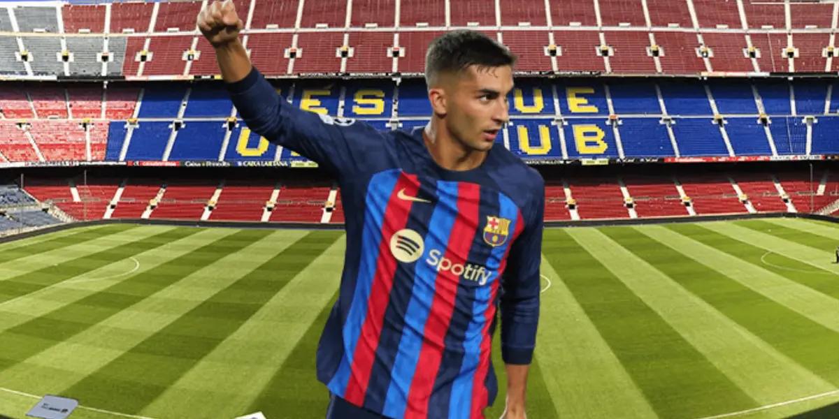 El mismo jugador lo ha dicho luego del encuentro contra el Arsenal.