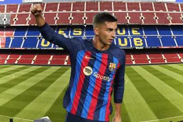 El mismo jugador lo ha dicho luego del encuentro contra el Arsenal.