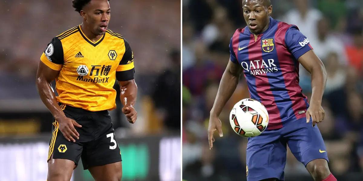 El momento de Adama Traoré en la Premier League hace que todos los aficionados de FC Barcelona se pregunten por que se fue del club en su momento. Hoy en día no tienen un jugador de sus características.