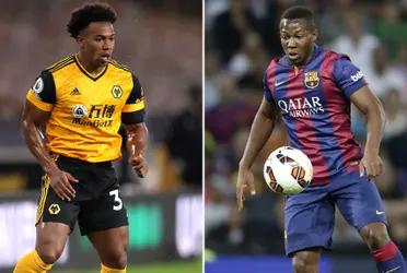 El momento de Adama Traoré en la Premier League hace que todos los aficionados de FC Barcelona se pregunten por que se fue del club en su momento. Hoy en día no tienen un jugador de sus características.