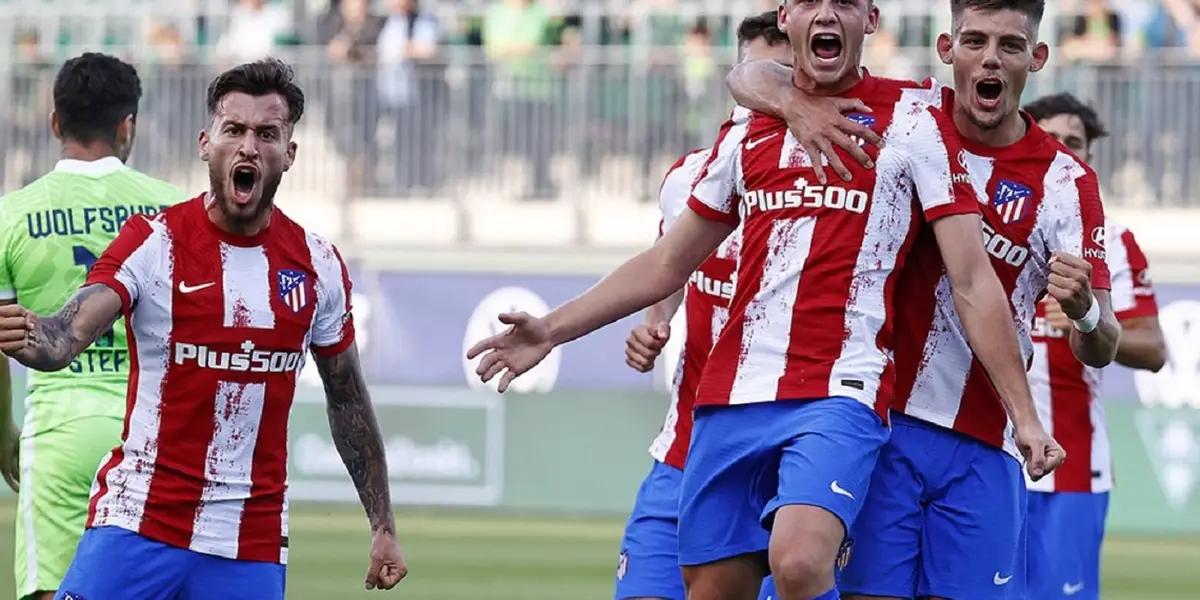 El momento de los canteranos de Atlético Madrid han despertado el interés de varios equipos del país. Varios de ellos, como por ejemplo Riquelme, Garcés, Valera o Montero, son parte de la agenda de los clubes de Primera y Segunda División para ser fichados en esta temporada.