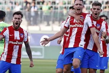 El momento de los canteranos de Atlético Madrid han despertado el interés de varios equipos del país. Varios de ellos, como por ejemplo Riquelme, Garcés, Valera o Montero, son parte de la agenda de los clubes de Primera y Segunda División para ser fichados en esta temporada.