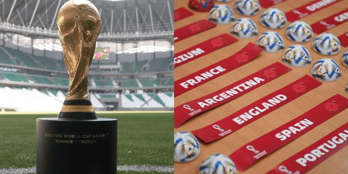 El Mundial Qatar 2022 se aproxima y te contamos cuál sera el partido inaugural, el debut de España y la final.