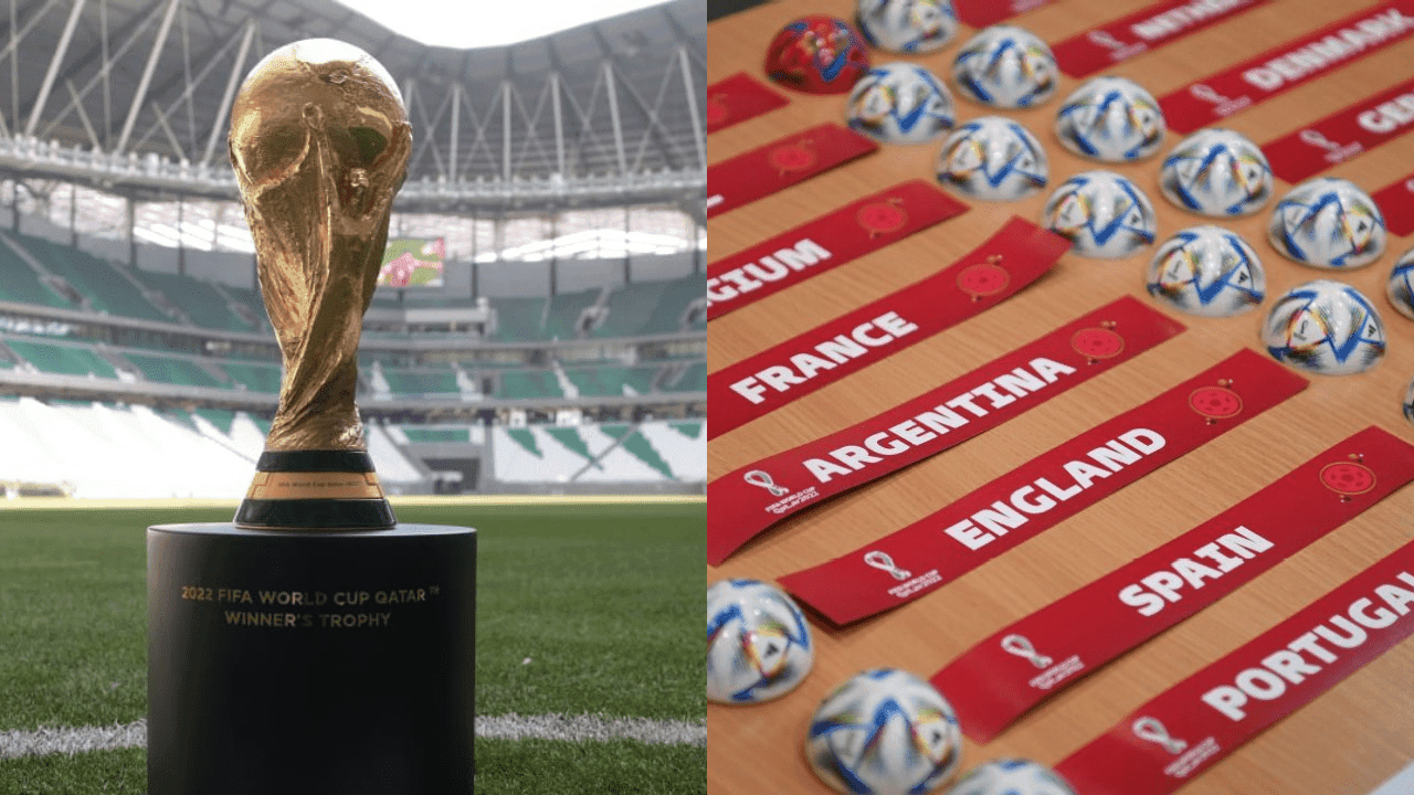 El Mundial Qatar 2022 se aproxima y te contamos cuál sera el partido inaugural, el debut de España y la final.