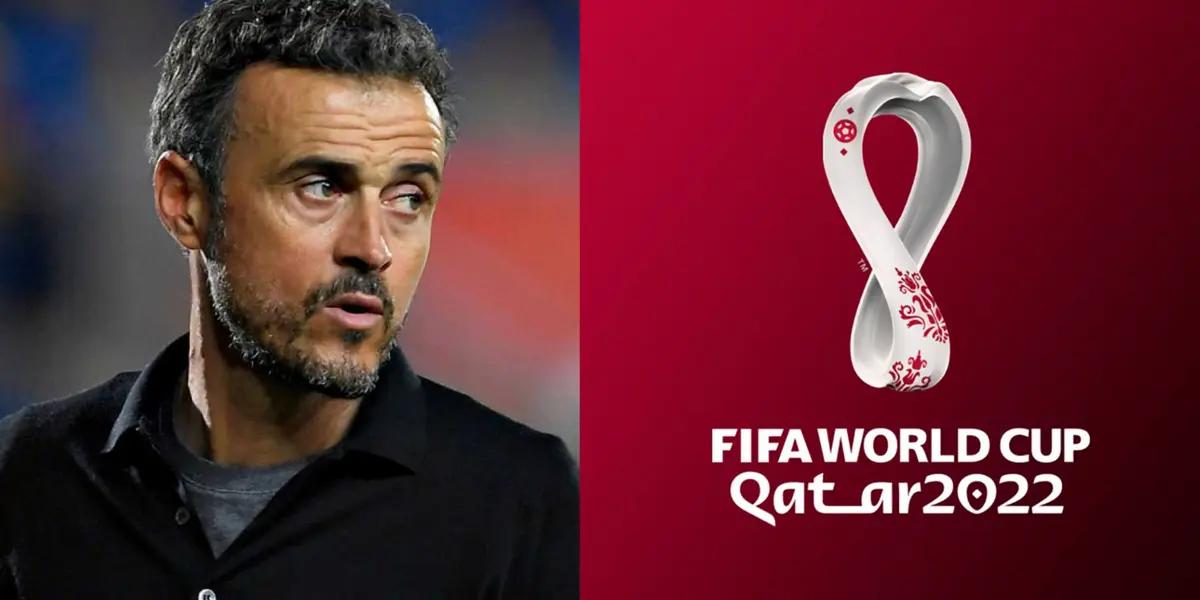El mundial de Qatar está a la vuelta de la esquina, y un favorito de Luis Enrique ha generado una polémica muy grande debido a sus malos rendimientos.
