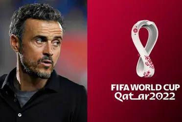 El mundial de Qatar está a la vuelta de la esquina, y un favorito de Luis Enrique ha generado una polémica muy grande debido a sus malos rendimientos.