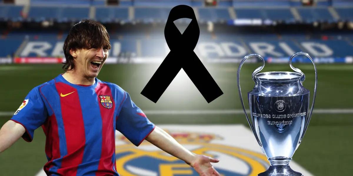 El mundo del fútbol despide a un crack que se coronó en Champions en el mismísimo Bernabéu con su gol