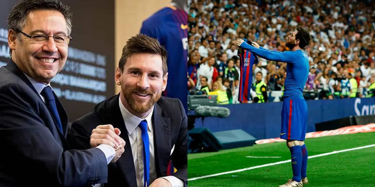 El mundo entero espera la decisión de Lionel Messi que podría tener destino con final feliz en FC Barcelona