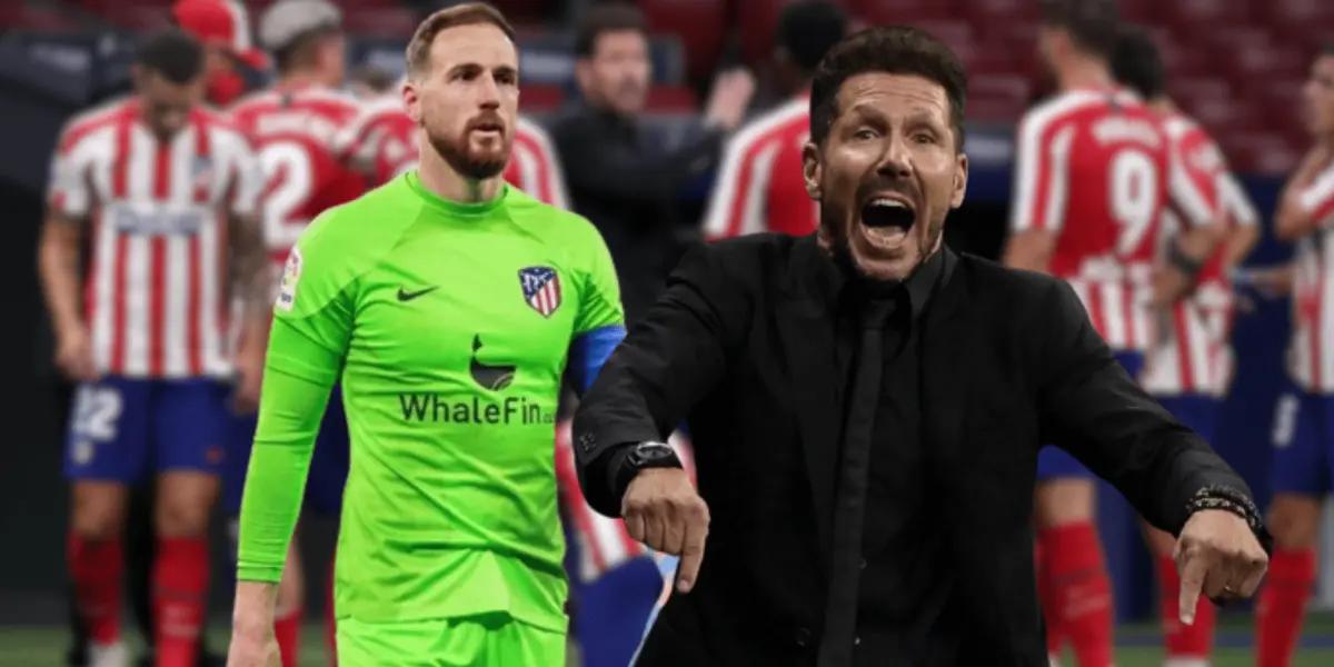 El mundo Rojiblanco completamente disgustado por el desplante que sufrió el guardameta.