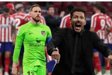 El mundo Rojiblanco completamente disgustado por el desplante que sufrió el guardameta.