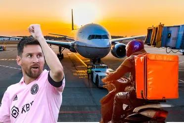 El mundo vinculado al fútbol suele tener historías increíbles con cambios dramáticos e inesperados , tal como le pasó a esta mujer que hoy brilla gracias al astro argentino