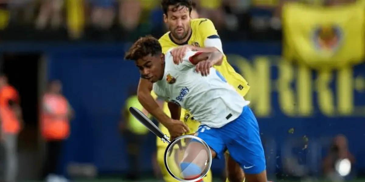 El MVP tras la victoria ante Villarreal dejo entrever un particular dato que lo ubicaría en la orbita de esta selección