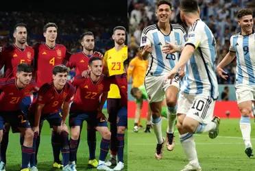 El nacionalizado español podría ser convocado en la próxima cita.