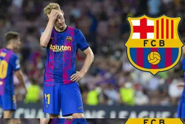 El neerlandés cada vez está más cerca de salir, aunque la directiva blaugrana pretende un monto superior al ofrecido por el Manchester United