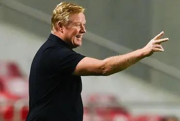El neerlandés, predecesor de Xavi Hernández como entrenador del Barcelona, está tomándose unos días para bajar y procesar todo lo vivido. Cómo es el post Barcelona para Koeman.
