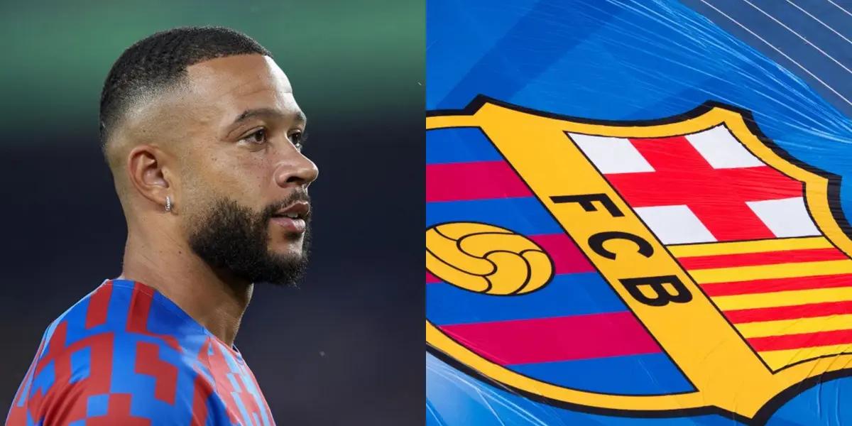 El neerlandés volvió a hablar sobre su estadía en el equipo azulgrana.