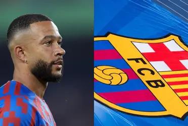 El neerlandés volvió a hablar sobre su estadía en el equipo azulgrana.