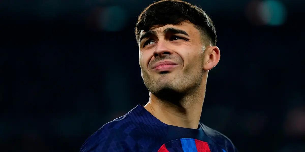 El niño maravilla centrocampista simplemente no puede mantenerse en forma y Xavi podría tener que afrontar un futuro diferente.