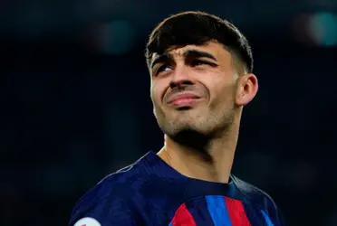 El niño maravilla centrocampista simplemente no puede mantenerse en forma y Xavi podría tener que afrontar un futuro diferente.