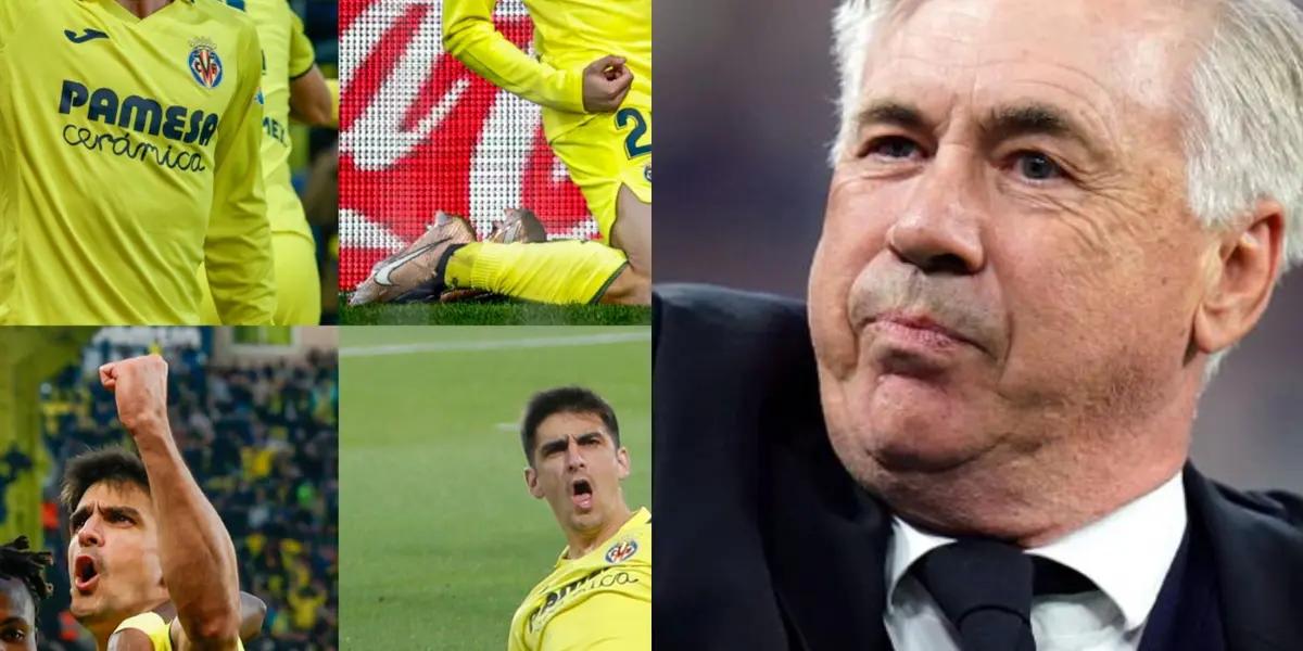 El nivel español quedo demostrado en la victoria del Villareal