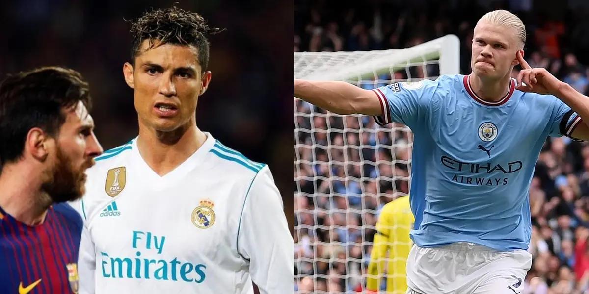 El noruego disfruta un gran presente y su representante dio una declaración que generó un revuelo enorme.