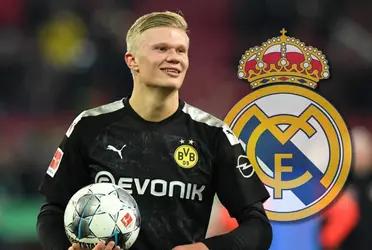 El noruego es una de las piezas claves de la profunda renovación que planea hacer el Merengue.