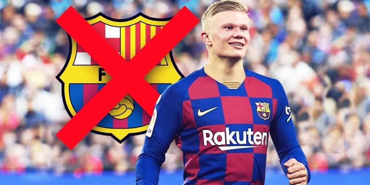 El noruego fue el gran error de la gestión de Josep María Bartomeu.