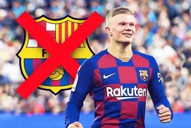 El noruego fue el gran error de la gestión de Josep María Bartomeu.