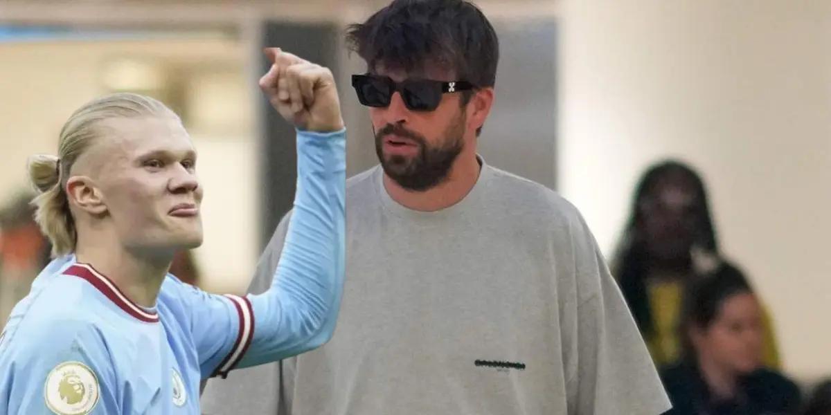 El noruego fue noticia luego de haber hecho regalos millonarios, en tanto que el empresario ha quedado por los suelos con un negocio fallido