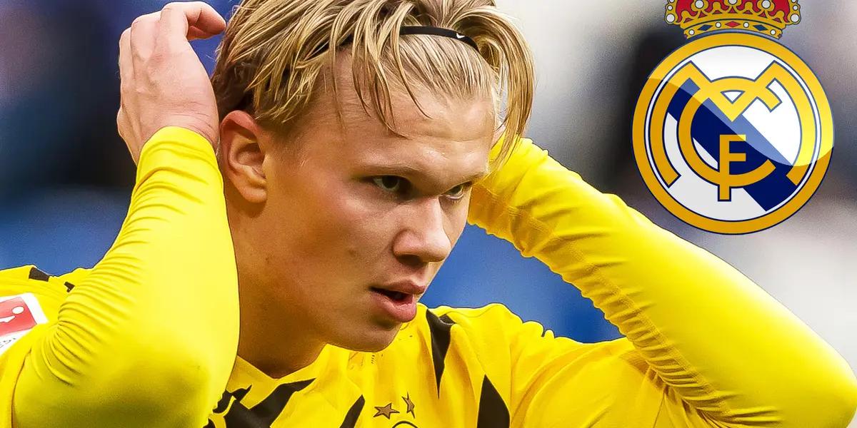 El noruego habría decidido esperar por una futura oferta del Merengue.