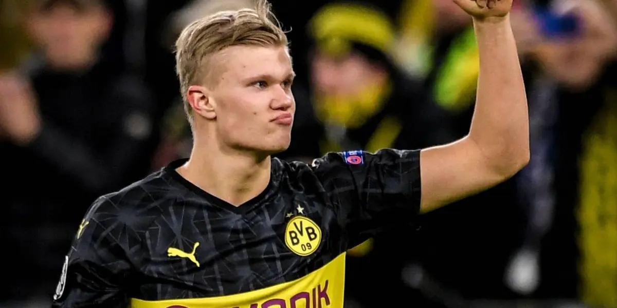 El noruego no querría compartir vestuario con el entrenador francés por una increíble razón.