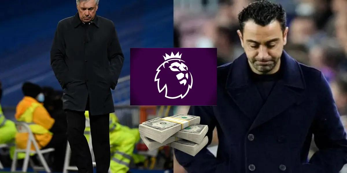 El Nottingham Forest volvió a la Premier League y lo quiere hacer por todo lo grande, con varios fichajes importantes.