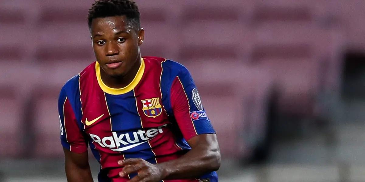 El nuevo ‘10′ del FC Barcelona ha superado por completo las lesiones y está a punto para volver a jugar. El joven español volverá a su casa después de un periodo largo de inactividad.