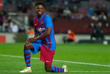 El nuevo 10 es una de las grandes promesas de este deporte, tanto así que hoy salió a la luz cuáles fueron los grandes clubes del mundo que en su momento quisieron adquirirlo y robarselo al equipo catalán.