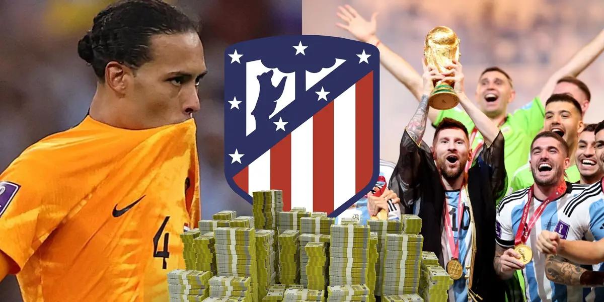 El nuevo apuntado por el Cholo Simeone y su equipo