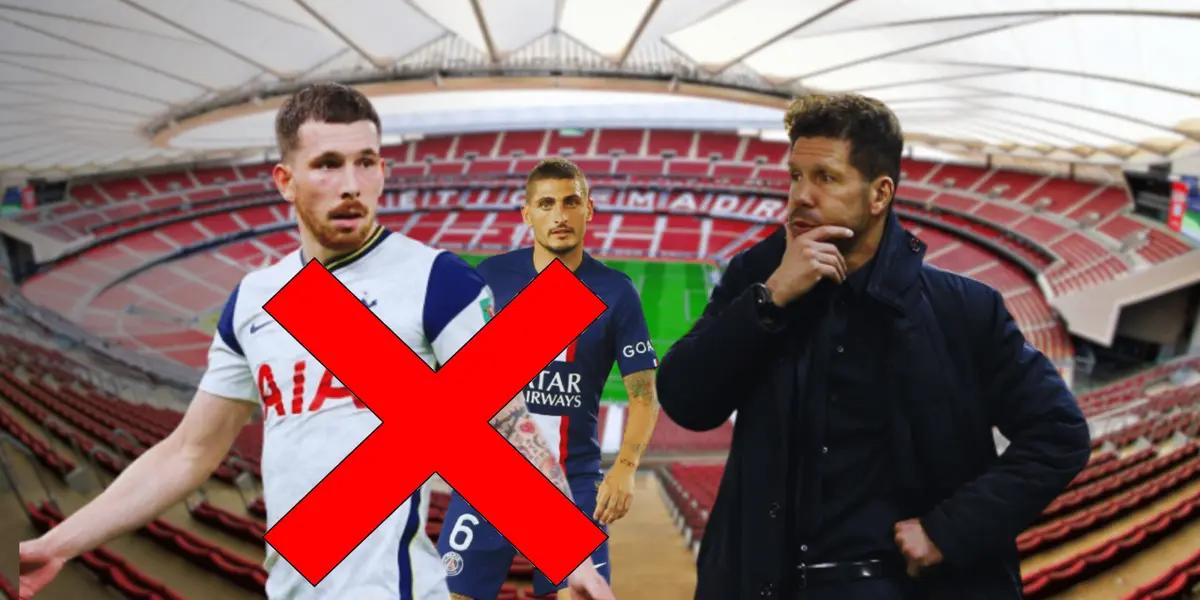 El nuevo candidato de Simeone para ser el pivote de Atleti.