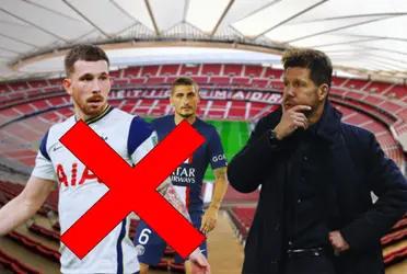 El nuevo candidato de Simeone para ser el pivote de Atleti.