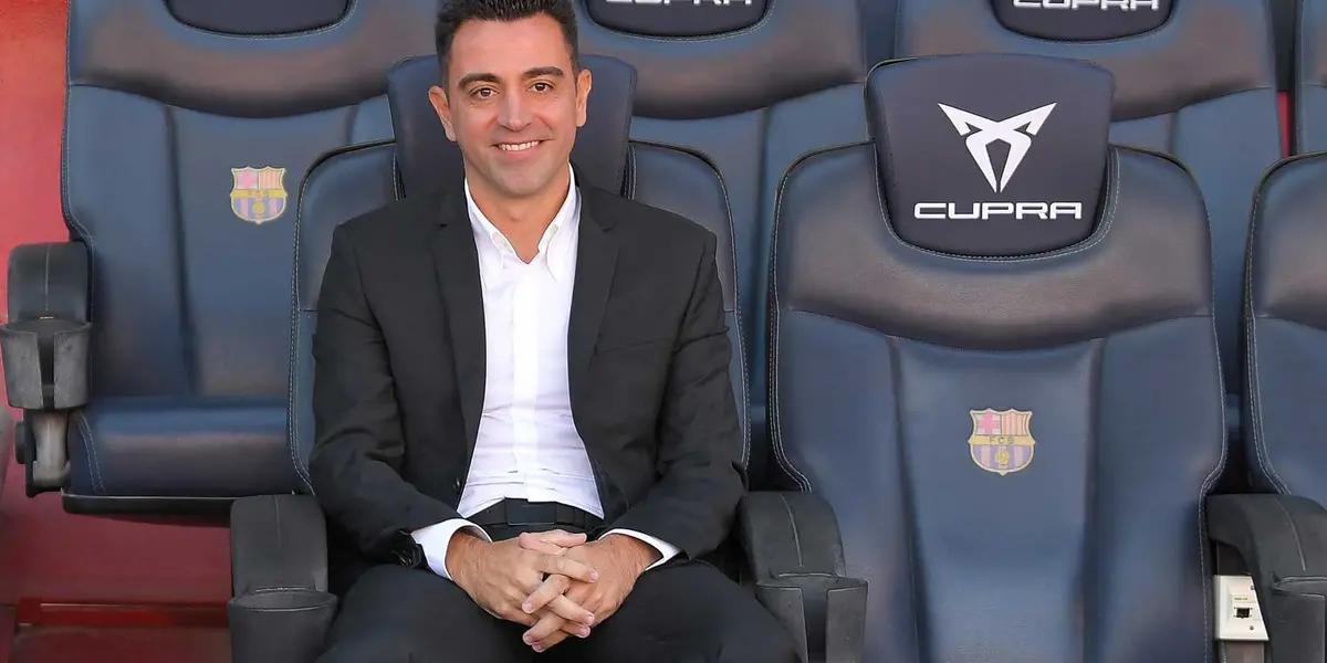 El nuevo entrenador blaugrana ya piensa en el próximo mercado de pases para reforzar la plantilla y poder sacar al FC Barcelona de este mal momento, por eso este quiere a este jugador como pieza principal.