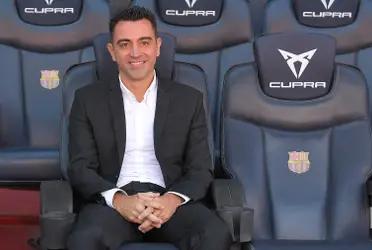 El nuevo entrenador blaugrana ya piensa en el próximo mercado de pases para reforzar la plantilla y poder sacar al FC Barcelona de este mal momento, por eso este quiere a este jugador como pieza principal.