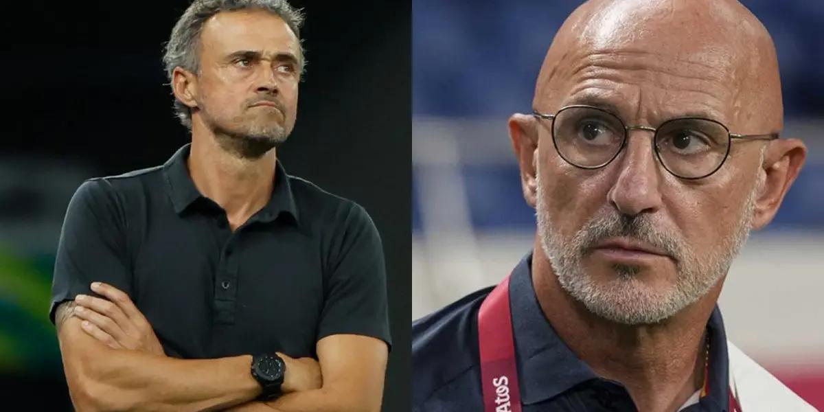 El nuevo entrenador del combinado español quiere devolverle la confianza.