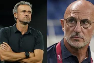 El nuevo entrenador del combinado español quiere devolverle la confianza.