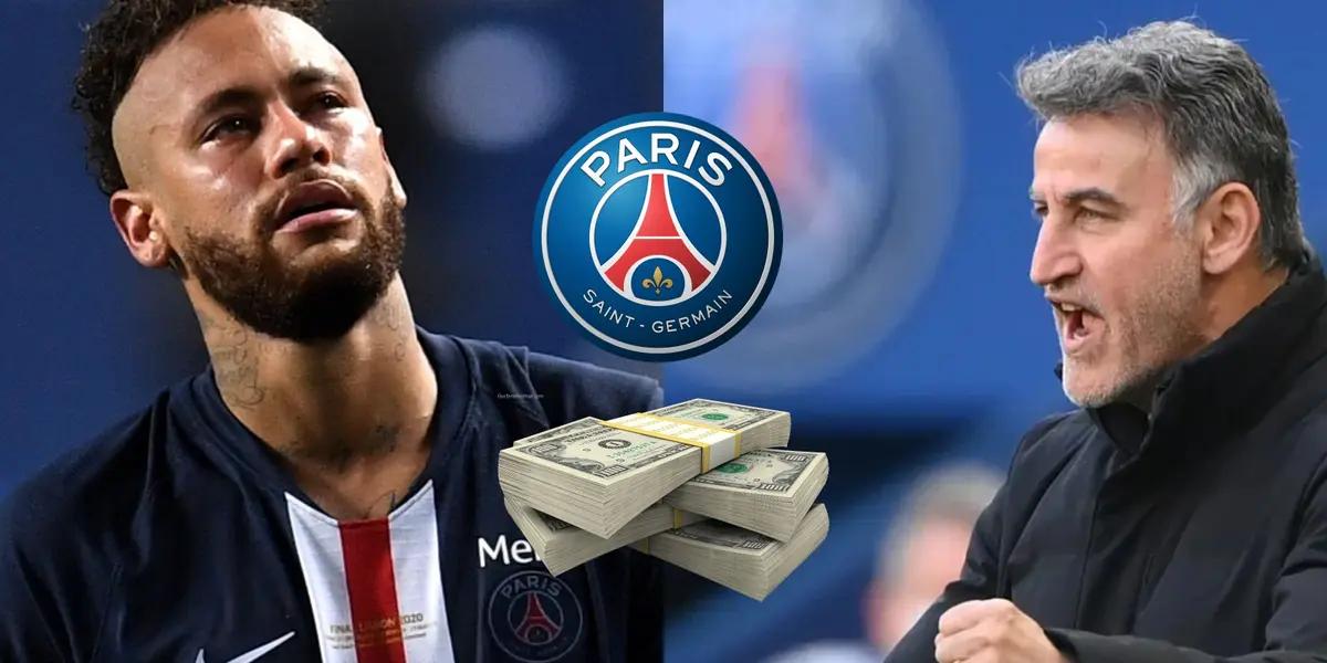 El nuevo entrenador del cuadro parisino vivió unos días bastantes extraños, sin embargo, ya comenzó a tomar decisiones sobre el nuevo equipo de cara a la próxima temporada.