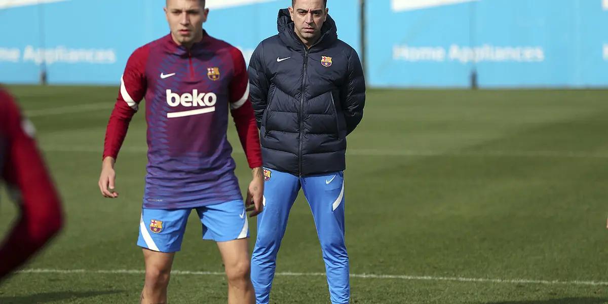 El nuevo entrenador del FC Barcelona aseguró que se guardaba una carta para el derbi y sin dudas tras su confirmación volvió loco de la emoción a más de uno.