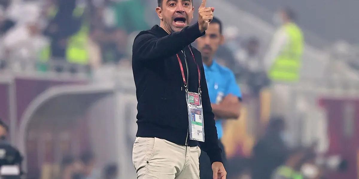 El nuevo entrendor del FC Barcelona firmó el lunes y ya comenzaron a caerle criticas sobre su futuro. A continuación los detalles de la nota.